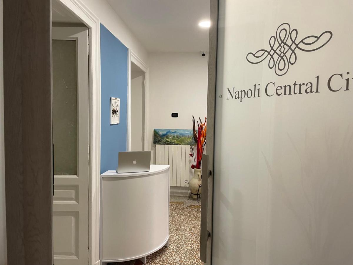 Napoli Central City Luaran gambar