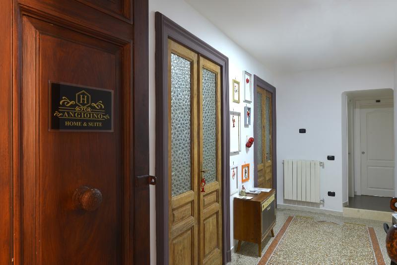 Napoli Central City Luaran gambar