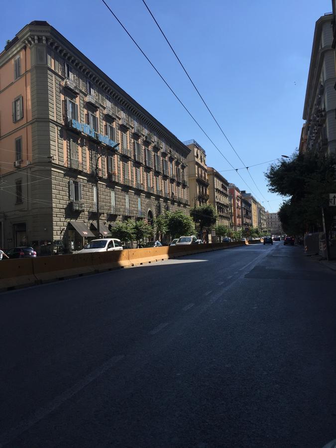 Napoli Central City Luaran gambar